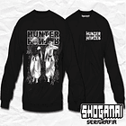 HXH18 OP3 Killua y Gon - Hunter X Hunter / Crewneck - Poleron Polo 1