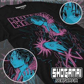 HXH19 Chrollo Lucifer - Hunter X Hunter / Polera manga corta