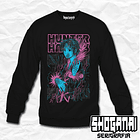 HXH19 Chrollo Lucifer - Hunter X Hunter / Crewneck - Poleron Polo 1