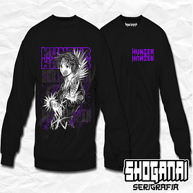 HXH19 OP2 Chrollo Lucifer - Hunter X Hunter / Crewneck - Poleron Polo
