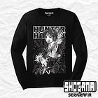 HXH19 OP3 Chrollo Lucifer - Hunter X Hunter / Polera manga larga 1