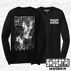 HXH19 OP3 Chrollo Lucifer - Hunter X Hunter / Polera manga larga 1