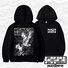 HXH19 OP3 Chrollo Lucifer - Hunter X Hunter / Hoddie - Poleron Canguro 1