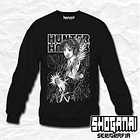 HXH19 OP3 Chrollo Lucifer - Hunter X Hunter / Crewneck - Poleron Polo 1