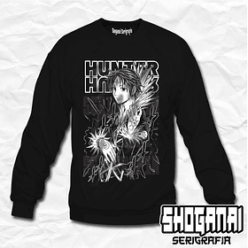 HXH19 OP3 Chrollo Lucifer - Hunter X Hunter / Crewneck - Poleron Polo