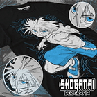 HXH20 Killua Zoldyck - Hunter X Hunter / Polera manga corta 1