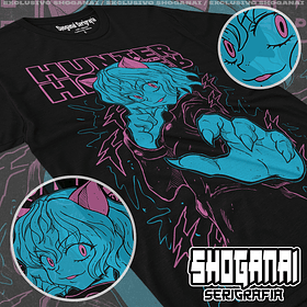 HXH22 Neferpitou - Pitou - Hunter X Hunter / Polera manga corta