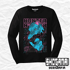 HXH22 Neferpitou - Pitou - Hunter X Hunter / Polera manga larga 1