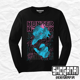 HXH22 Neferpitou - Pitou - Hunter X Hunter / Polera manga larga