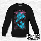 HXH22 Neferpitou - Pitou - Hunter X Hunter / Crewneck - Poleron Polo 1