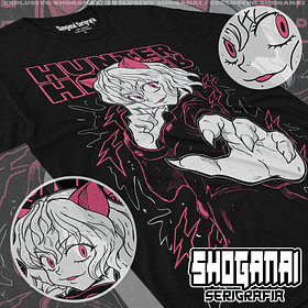 HXH22 OP2 Neferpitou - Pitou - Hunter X Hunter / Polera manga corta