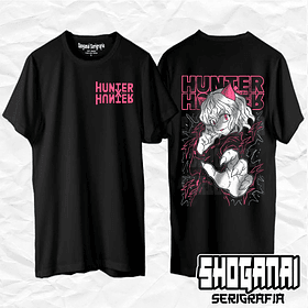 HXH22 OP2 Neferpitou - Pitou - Hunter X Hunter / Polera manga corta