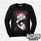 HXH22 OP2 Neferpitou - Pitou - Hunter X Hunter / Polera manga larga 1