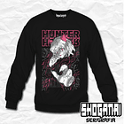 HXH22 OP2 Neferpitou - Pitou - Hunter X Hunter / Crewneck - Poleron Polo 1