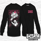 HXH22 OP2 Neferpitou - Pitou - Hunter X Hunter / Crewneck - Poleron Polo 1