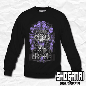 HXH23 Genei Ryodan - Phantom Troupe - Hunter X Hunter / Crewneck - Poleron Polo