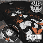 HXH24 Shizuku Murasaki Halloween - Hunter X Hunter / Polera manga corta 1