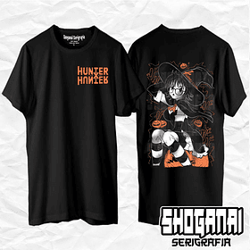 HXH24 Shizuku Murasaki Halloween - Hunter X Hunter / Polera manga corta