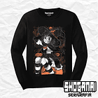 HXH24 Shizuku Murasaki Halloween - Hunter X Hunter / Polera manga larga 1