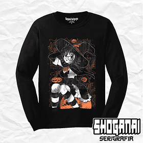 HXH24 Shizuku Murasaki Halloween - Hunter X Hunter / Polera manga larga