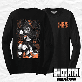 HXH24 Shizuku Murasaki Halloween - Hunter X Hunter / Polera manga larga