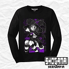 HXH24 OP2 Shizuku Murasaki Halloween - Hunter X Hunter / Polera manga larga 1