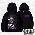 HXH24 OP2 Shizuku Murasaki Halloween - Hunter X Hunter / Hoddie - Poleron Canguro 1