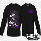 HXH24 OP2 Shizuku Murasaki Halloween - Hunter X Hunter / Crewneck - Poleron Polo 1