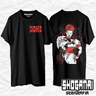 HXH26 Hisoka Morow - Hunter X Hunter / Polera manga corta 1