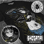 HXH27 Shizuku Murasaki - Hunter X Hunter / Polera manga corta 1