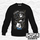 HXH27 Shizuku Murasaki - Hunter X Hunter / Crewneck - Poleron Polo 1