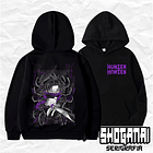 HXH28 Feitan Portor - Hunter X Hunter / Hoddie - Poleron Canguro 1