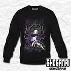 HXH28 Feitan Portor - Hunter X Hunter / Crewneck - Poleron Polo 1