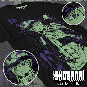 HXH29 Meruem - Hunter X Hunter / Polera manga corta