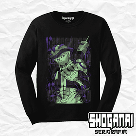 HXH29 Meruem - Hunter X Hunter / Polera manga larga