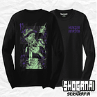 HXH29 Meruem - Hunter X Hunter / Polera manga larga 1
