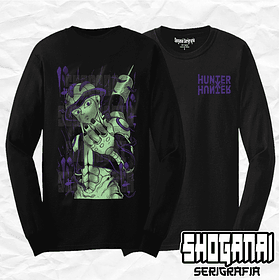 HXH29 Meruem - Hunter X Hunter / Polera manga larga