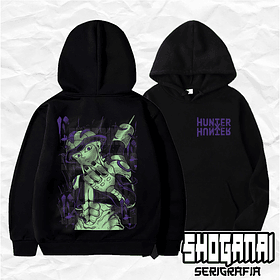 HXH29 Meruem - Hunter X Hunter / Hoddie - Poleron Canguro