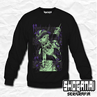 HXH29 Meruem - Hunter X Hunter / Crewneck - Poleron Polo 1