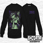 HXH29 Meruem - Hunter X Hunter / Crewneck - Poleron Polo 1