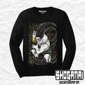 HXH30 Gon Freecs - Hunter X Hunter / Polera manga larga