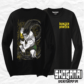 HXH30 Gon Freecs - Hunter X Hunter / Polera manga larga