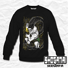 HXH30 Gon Freecs - Hunter X Hunter / Crewneck - Poleron Polo 1