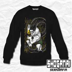 HXH30 Gon Freecs - Hunter X Hunter / Crewneck - Poleron Polo