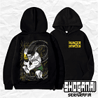 HXH30 Gon Freecs - Hunter X Hunter / Hoddie - Poleron Canguro 1