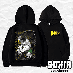 HXH30 Gon Freecs - Hunter X Hunter / Hoddie - Poleron Canguro