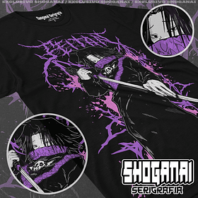 HXH31 Feitan Portor - Hunter X Hunter / Polera manga corta