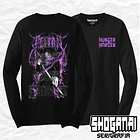 HXH31 Feitan Portor - Hunter X Hunter / Polera manga larga 1