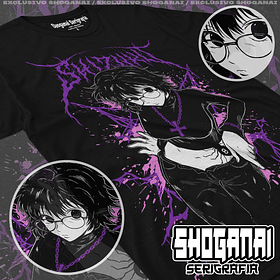 HXH32 Shizuku Murasaki - Hunter X Hunter / Polera manga corta