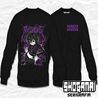 HXH32 Shizuku Murasaki - Hunter X Hunter / Crewneck - Poleron Polo 1